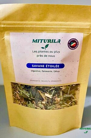 Thé Savane Etoilée