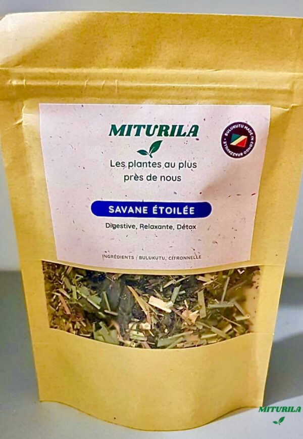 Thé Savane Etoilée