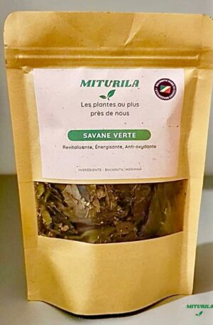 Infusion Savane Verte