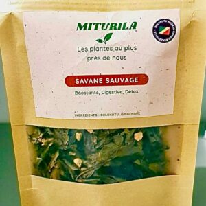 Thé Savane Sauvage – Image 3