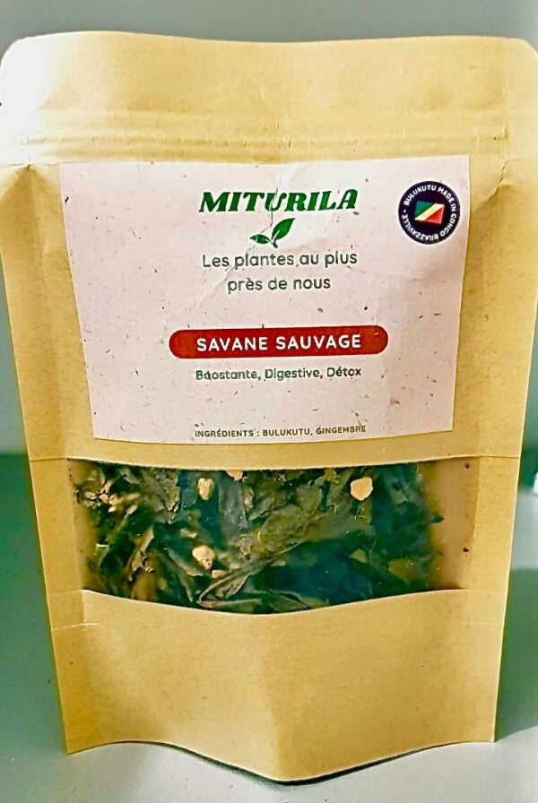 Thé Savane Sauvage – Image 3