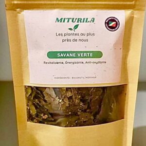 Thé Savane Verte - MITURILA